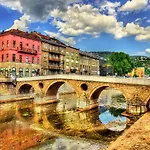 Apartment Centar Old Town Downtown Sarajevo