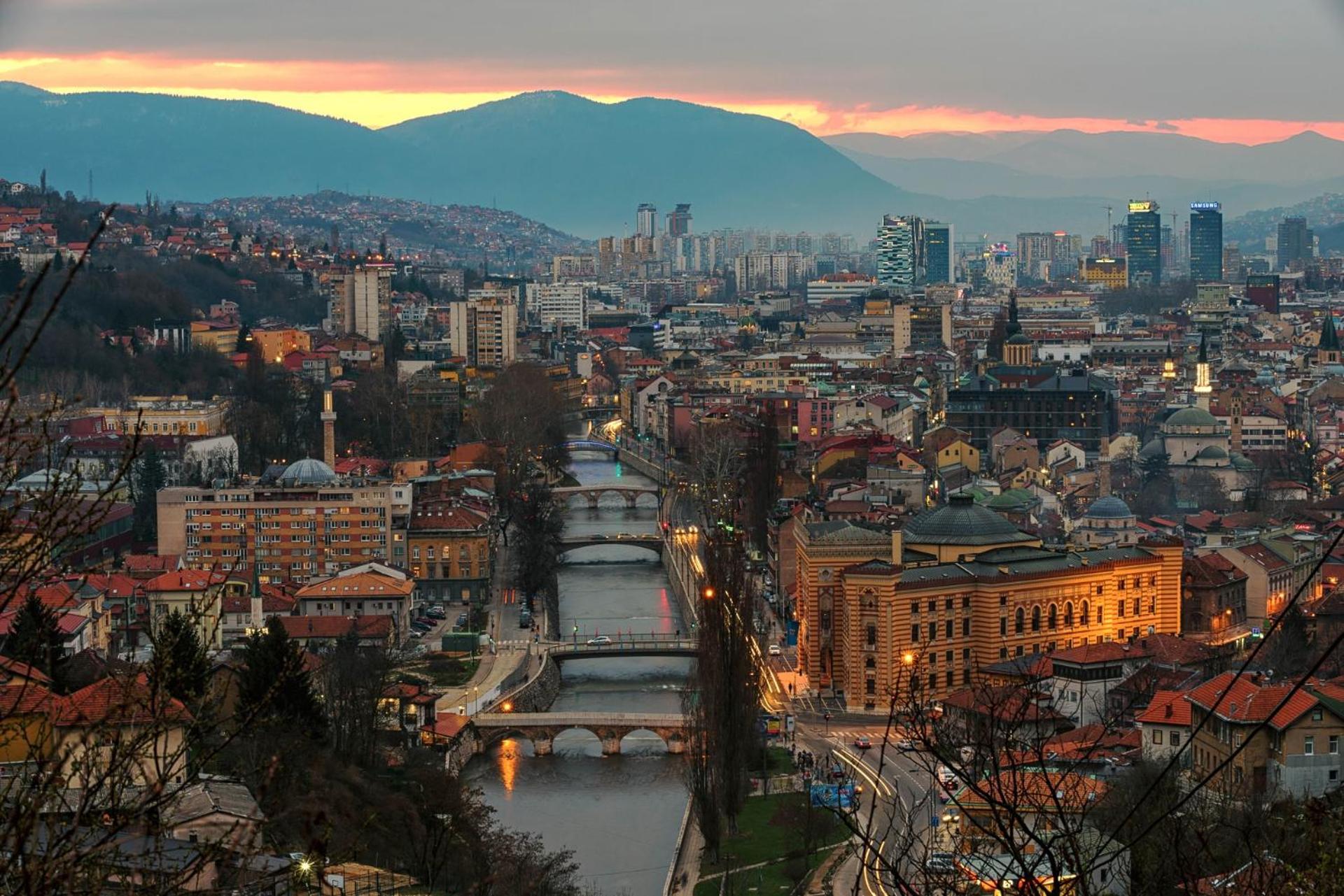 Centar Old Town Downtown Apartment