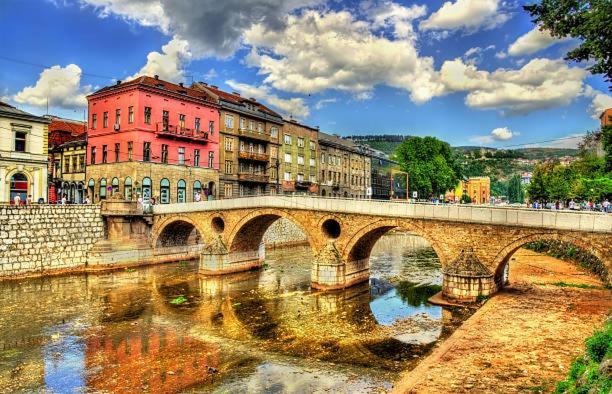 Apartment Centar Old Town Downtown